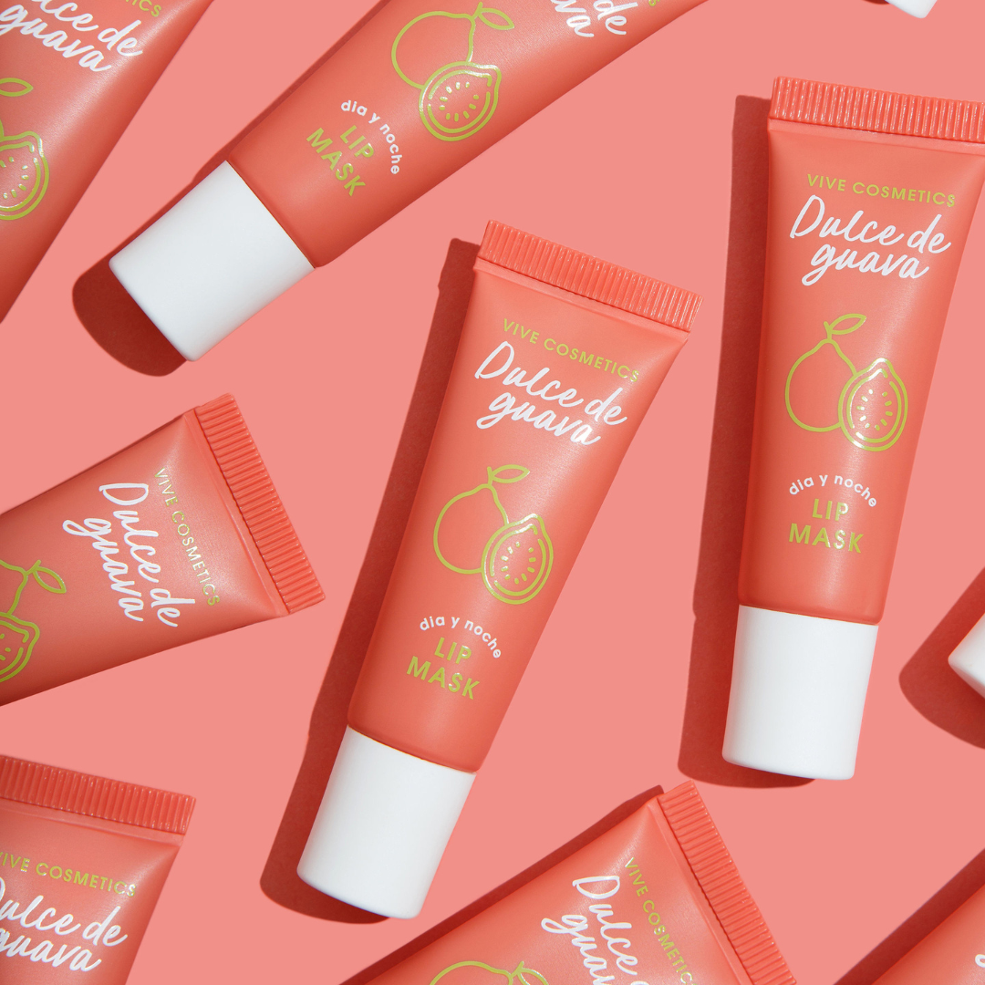 Dulce de Guava Lip Mask