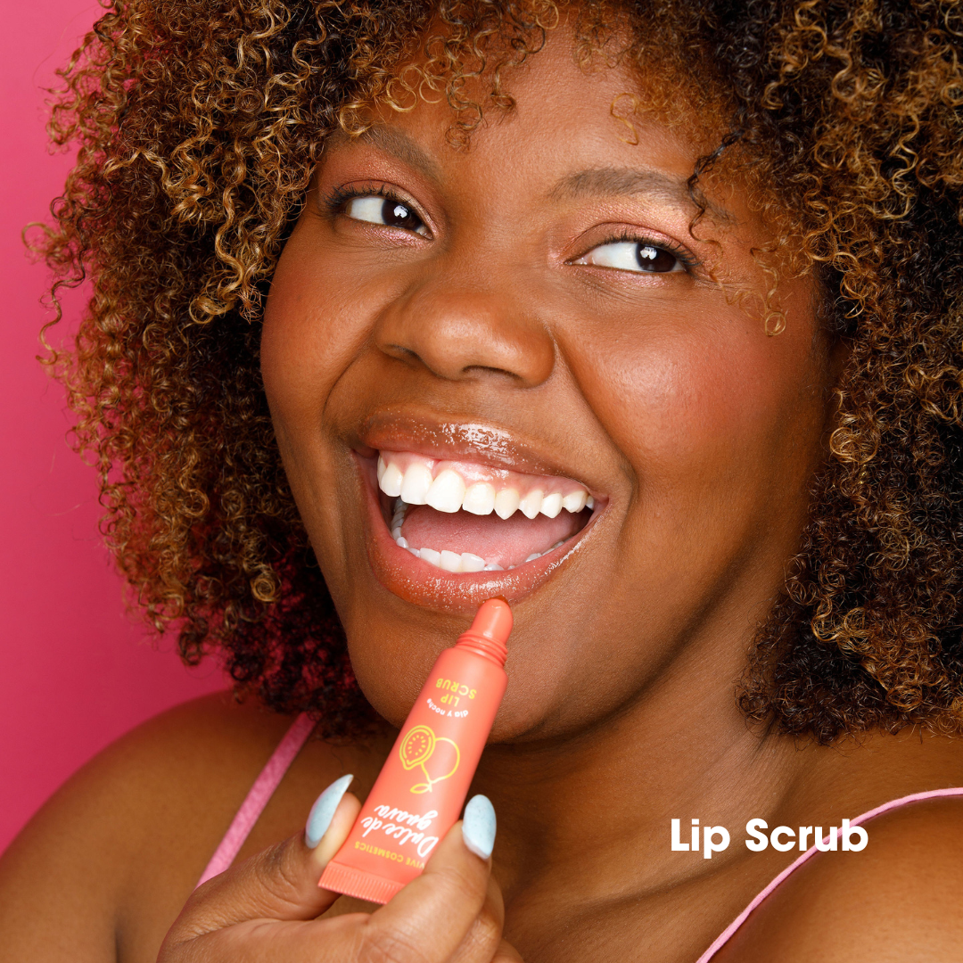 Dulce de Guava Lip Scrub