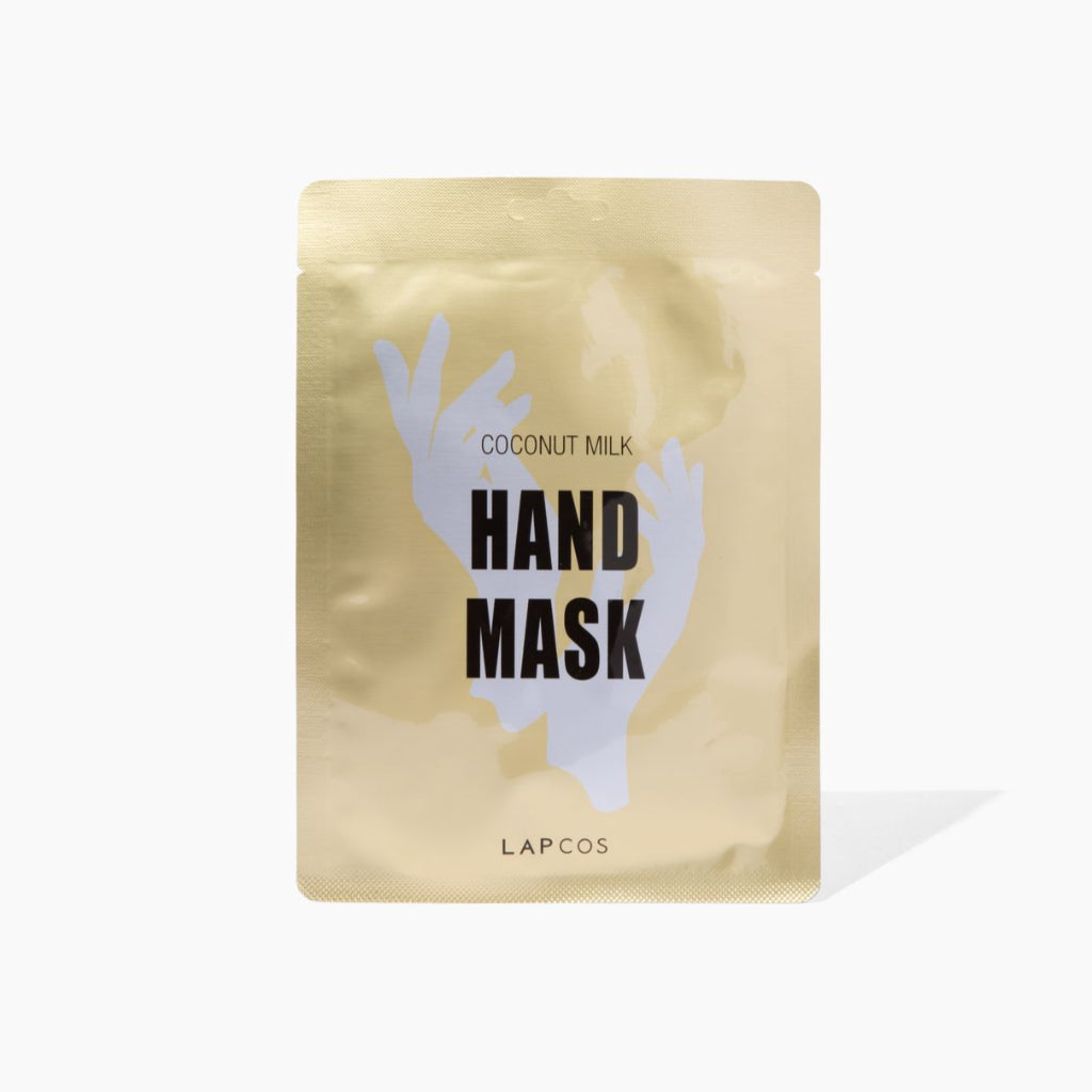 Lapcos Coconut Milk Hand Mask