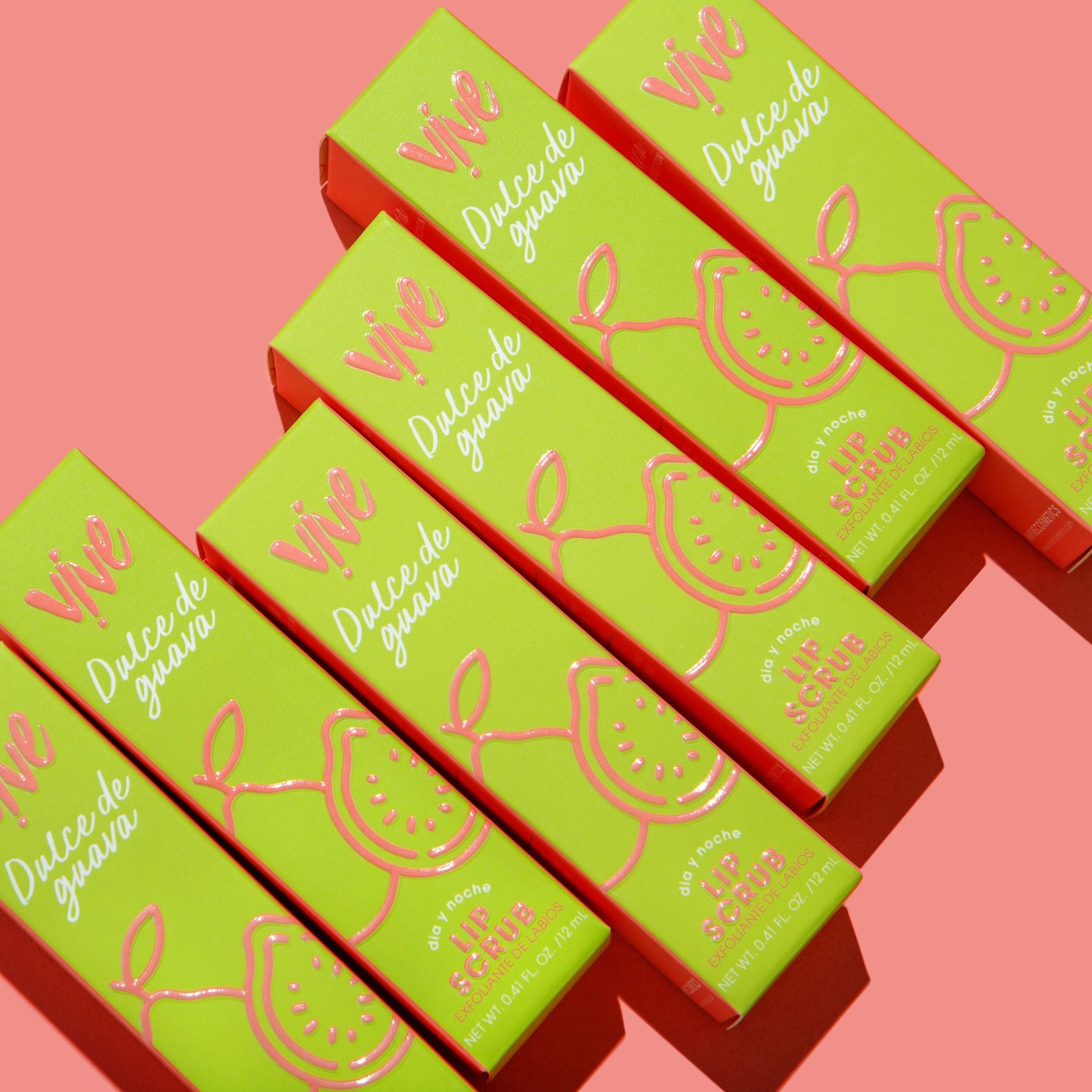 Dulce de Guava Lip Scrub